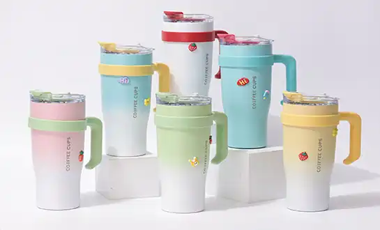 10 Reasons Why Personalized Stainless Steel Mugs Are Perfect Gifts